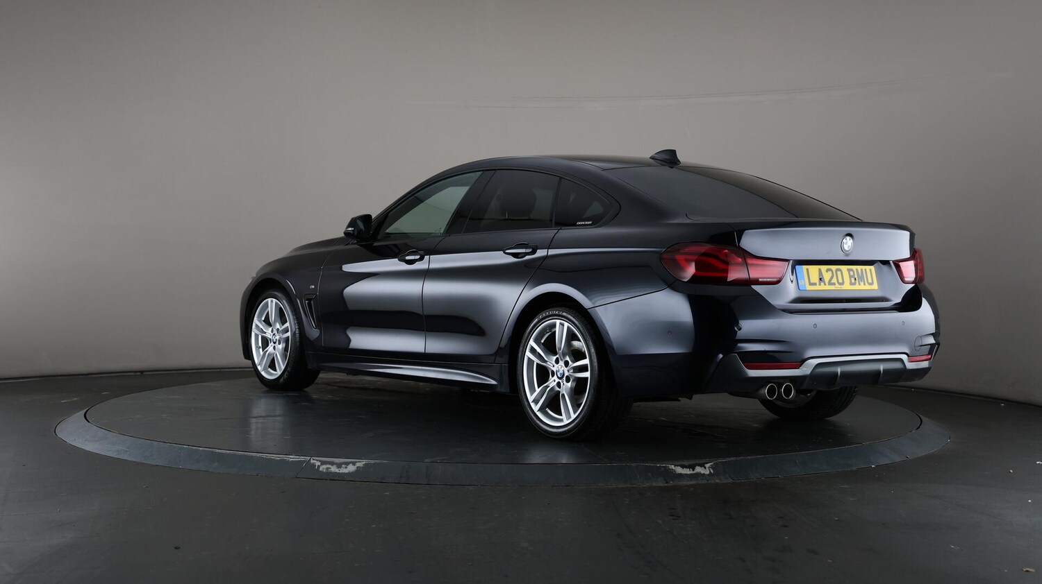 Used BMW 4 Series Gran Coupe 2020 for sale - 75977710: Photo 76