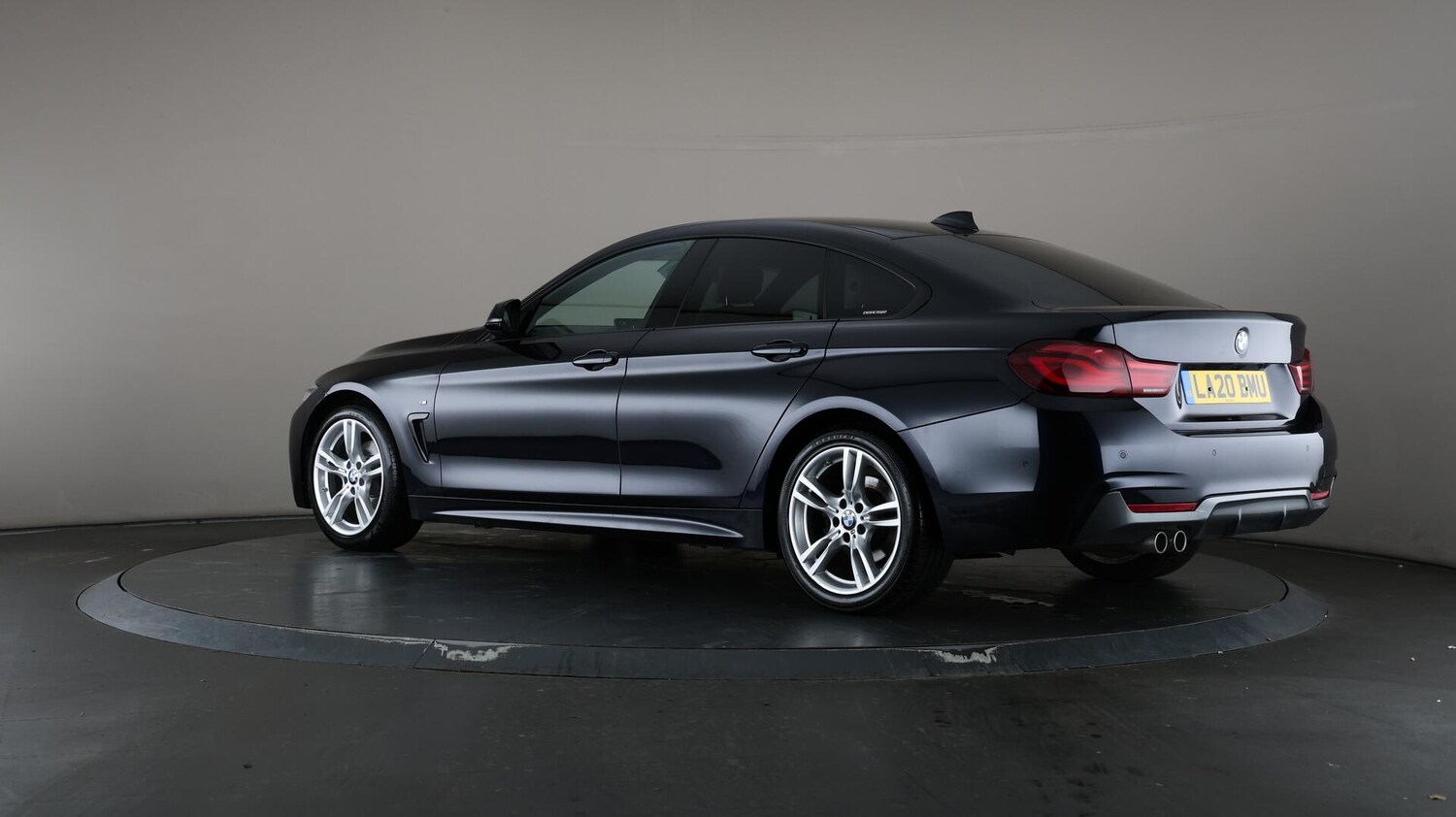 Used BMW 4 Series Gran Coupe 2020 for sale - 75977710: Photo 77