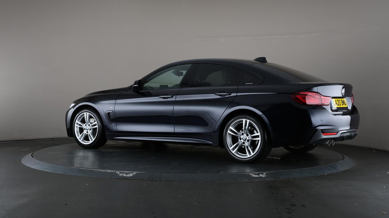 Used BMW 4 Series Gran Coupe 2020 for sale - 75977710: Photo 78