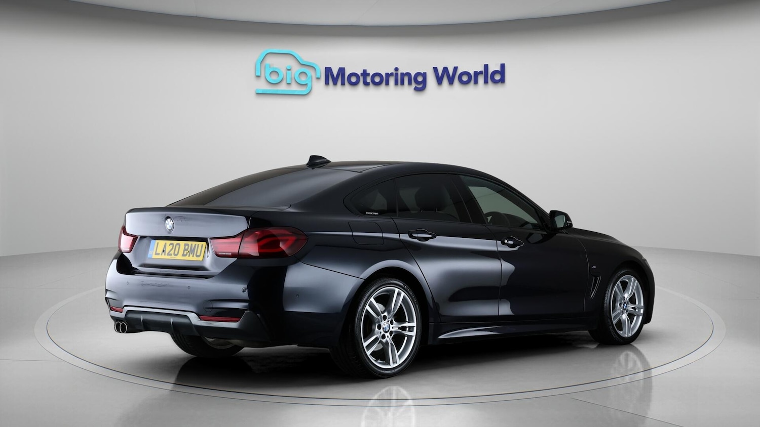 Used BMW 4 Series Gran Coupe 2020 for sale - 75977710: Photo 8