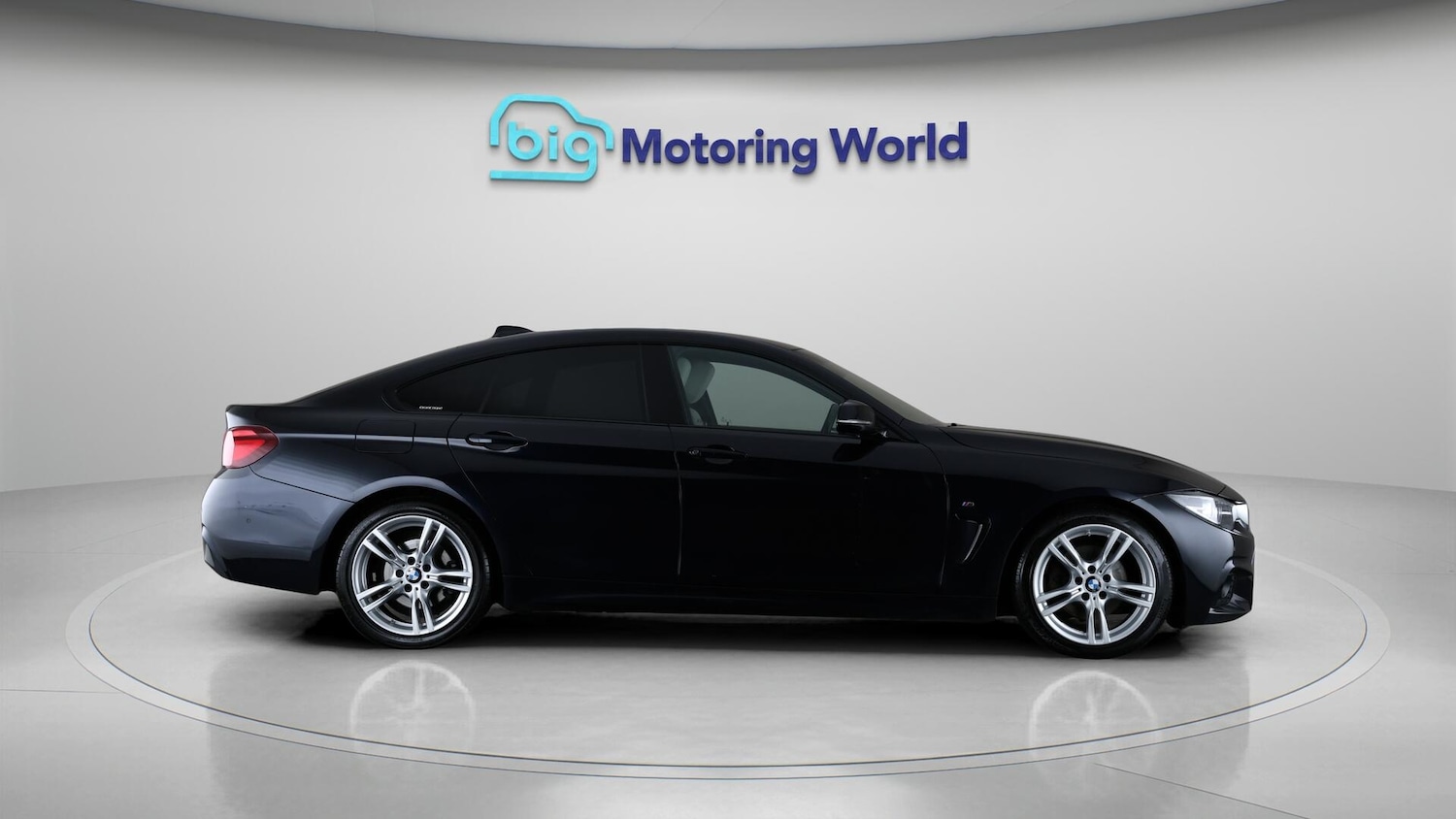 Used BMW 4 Series Gran Coupe 2020 for sale - 75977710: Photo 9