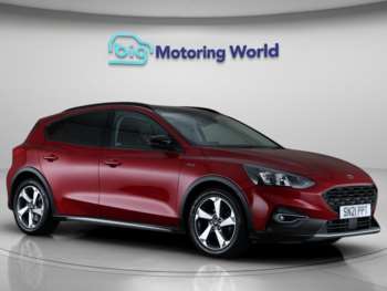 2021 (21) - 1.0T EcoBoost MHEV Active Edition Hatchback 5dr Petrol Manual Euro 6 (s/s)