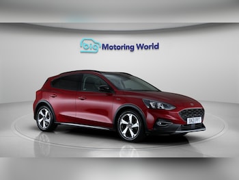 Used Ford Focus 2021 for sale - 75290614: Photo