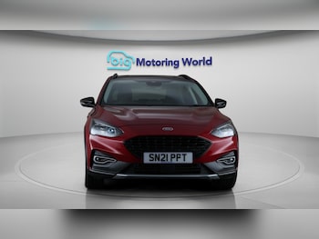 Used Ford Focus 2021 for sale - 75290614: Photo