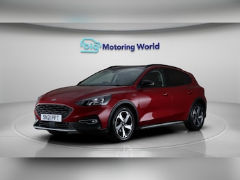 Used Ford Focus 2021 for sale - 75290614: Photo