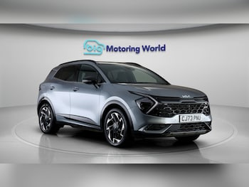 Used Kia Sportage 2024 for sale - 78473737: Photo