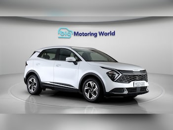 Used Kia Sportage 2023 for sale - 78739940: Photo