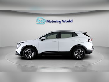 Used Kia Sportage 2023 for sale - 78739940: Photo