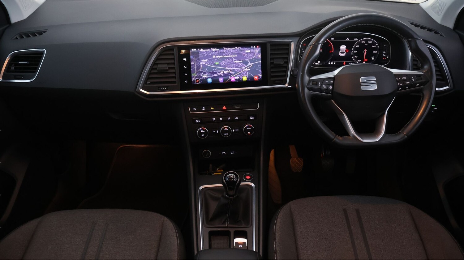 Used SEAT Ateca 2023 for sale - 77896075: Photo 13