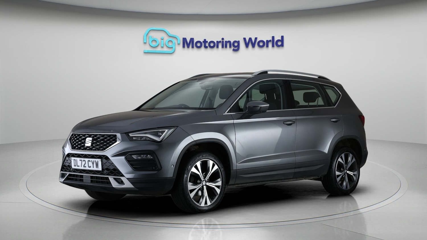 Used SEAT Ateca 2023 for sale - 77896075: Photo 3