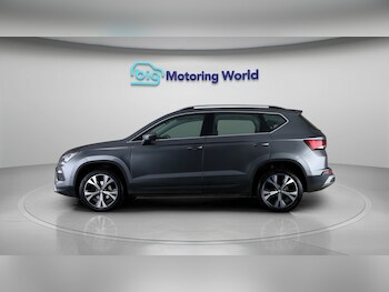 Used SEAT Ateca 2023 for sale - 77896075: Photo