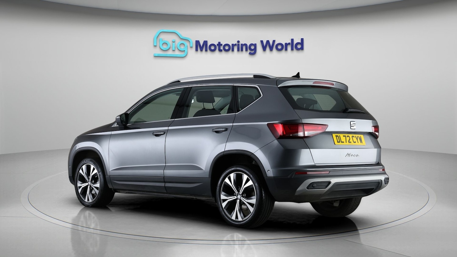 Used SEAT Ateca 2023 for sale - 77896075: Photo 5