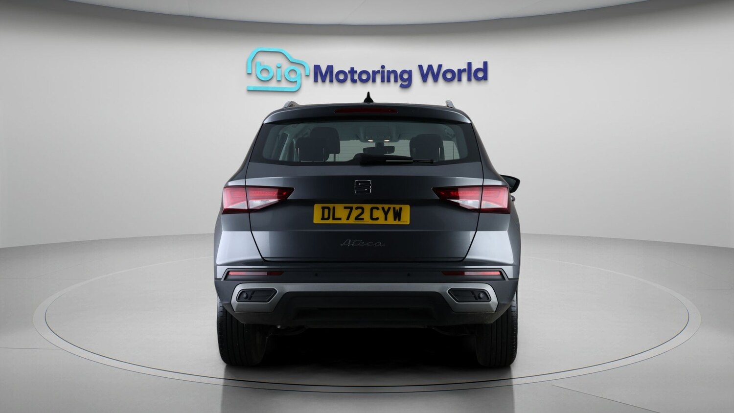 Used SEAT Ateca 2023 for sale - 77896075: Photo 6