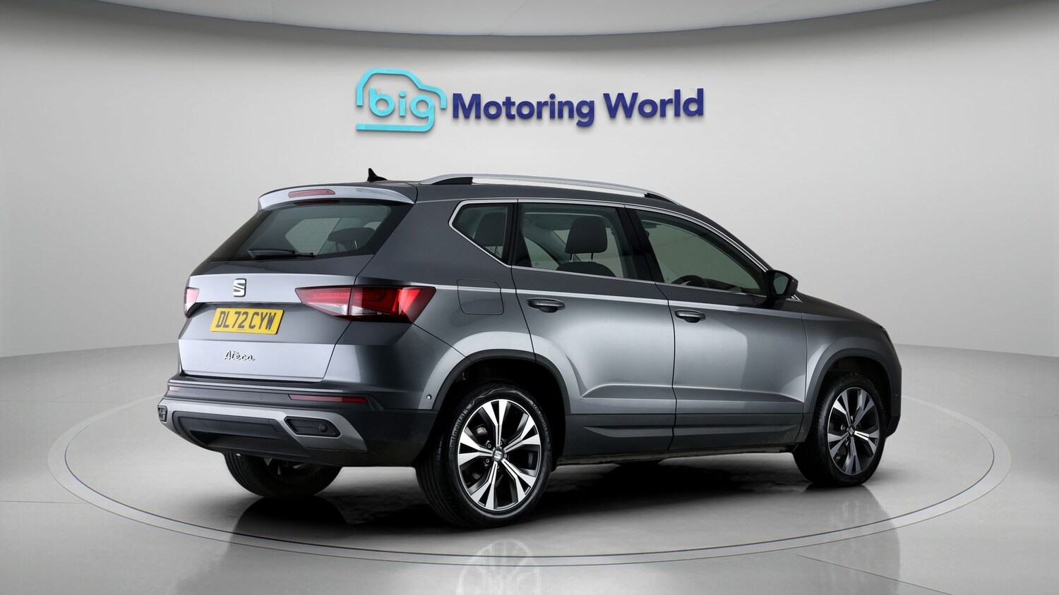 Used SEAT Ateca 2023 for sale - 77896075: Photo 7