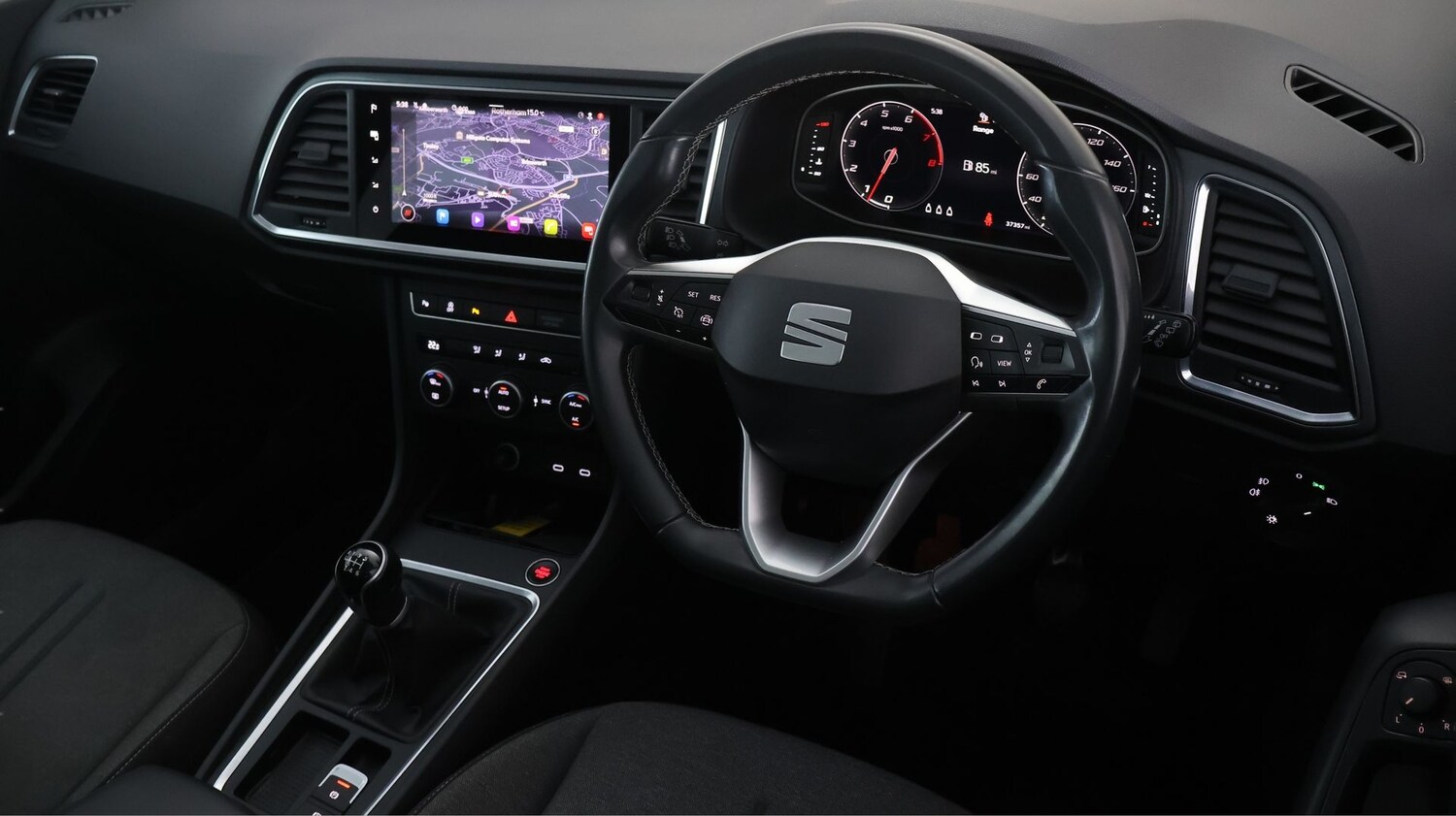 Used SEAT Ateca 2023 for sale - 77896075: Photo 9