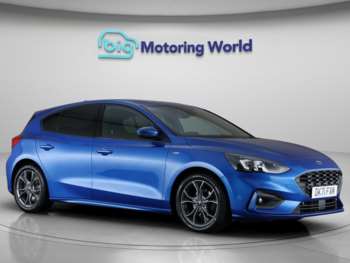 2021 (71) - 1.0T EcoBoost ST-Line Edition Hatchback 5dr Petrol Manual Euro 6 (s/s) (125