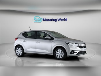 Used Dacia Sandero 2023 for sale - 79022055: Photo