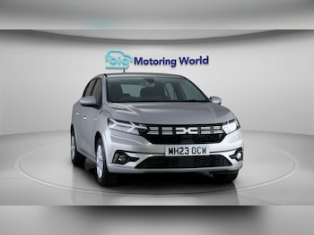 Used Dacia Sandero 2023 for sale - 79022055: Photo