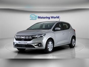 Used Dacia Sandero 2023 for sale - 79022055: Photo