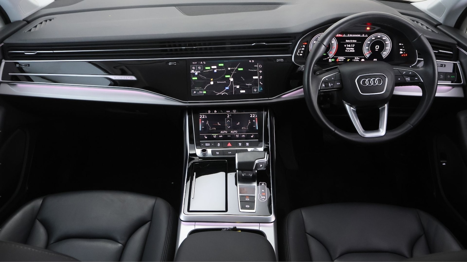 Used Audi Q7 2022 for sale - 77891834: Photo 13