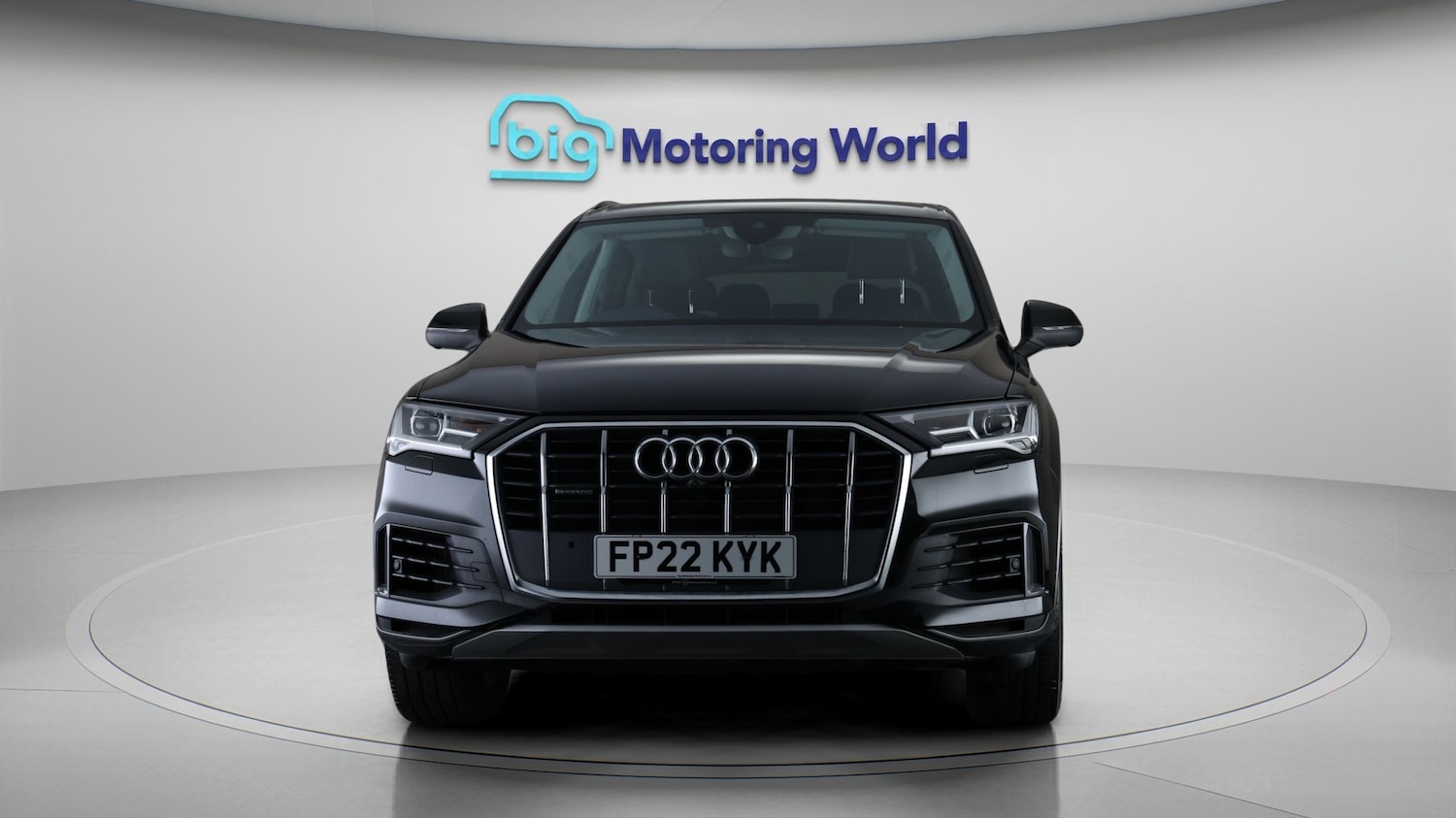 Used Audi Q7 2022 for sale - 77891834: Photo 2