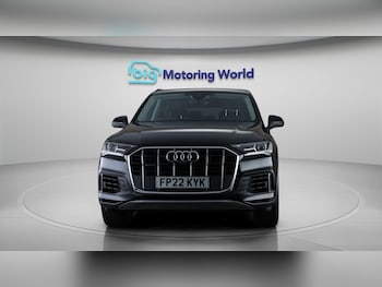 Used Audi Q7 2022 for sale - 77891834: Photo