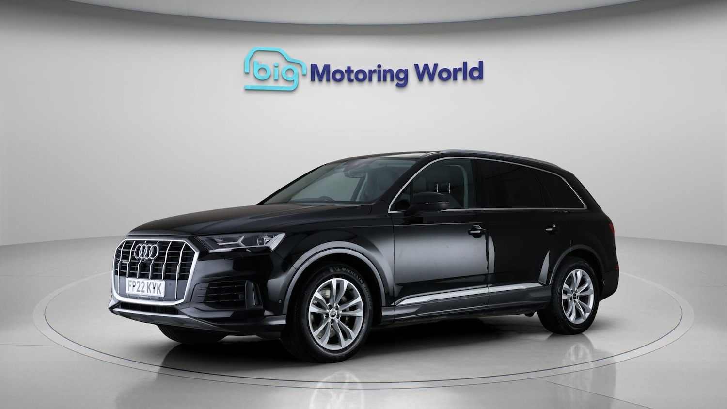 Used Audi Q7 2022 for sale - 77891834: Photo 3