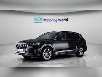 Used Audi Q7 2022 for sale - 77891834: Photo