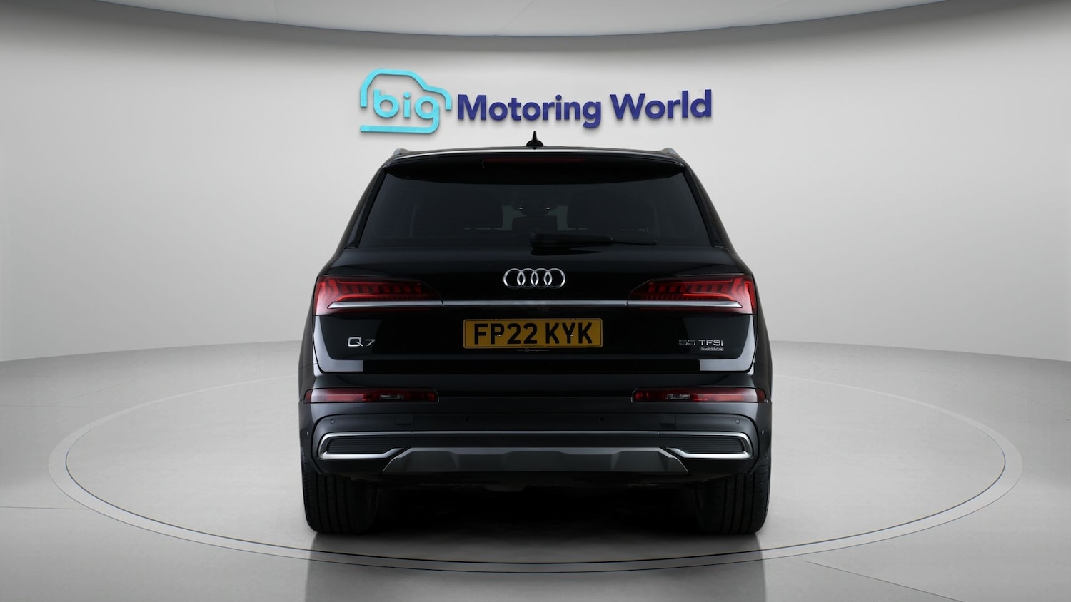 Used Audi Q7 2022 for sale - 77891834: Photo 6