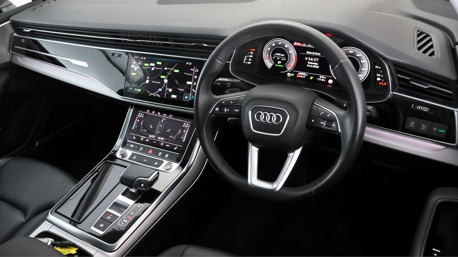 Used Audi Q7 2022 for sale - 77891834: Photo 9