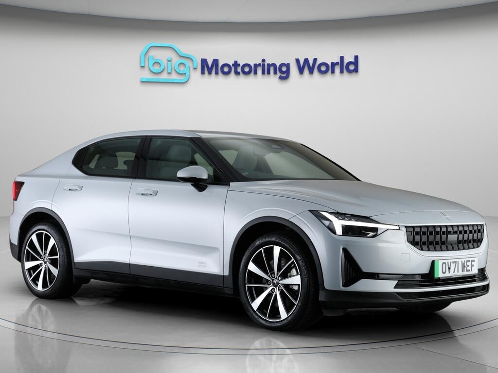 Used Polestar Polestar 2 2021 for sale - 76752596: Photo 1