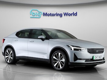 Used Polestar Polestar 2 2021 for sale - 76752596: Photo