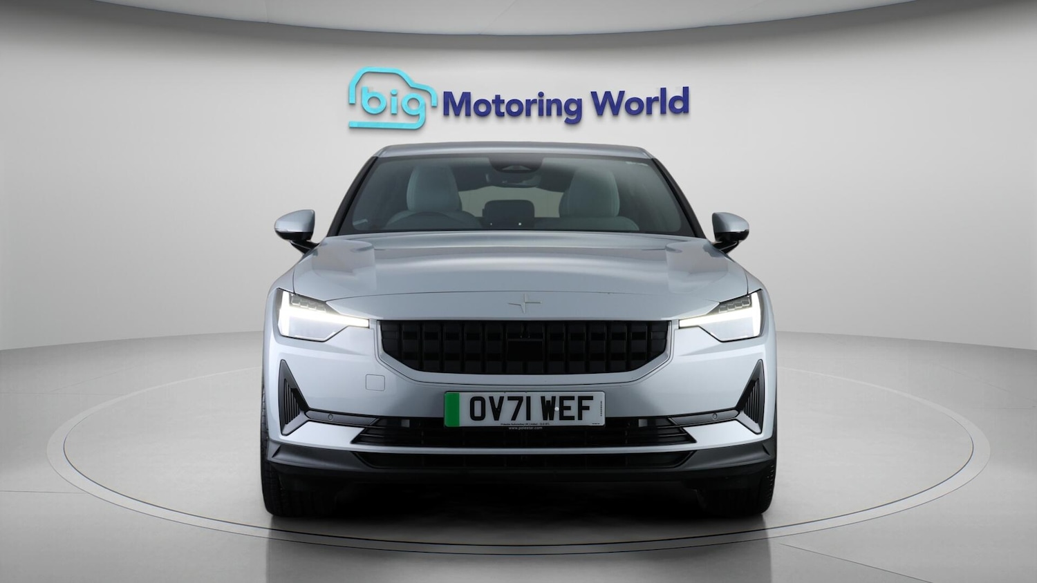 Used Polestar Polestar 2 2021 for sale - 76752596: Photo 3