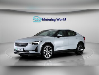 Used Polestar Polestar 2 2021 for sale - 76752596: Photo