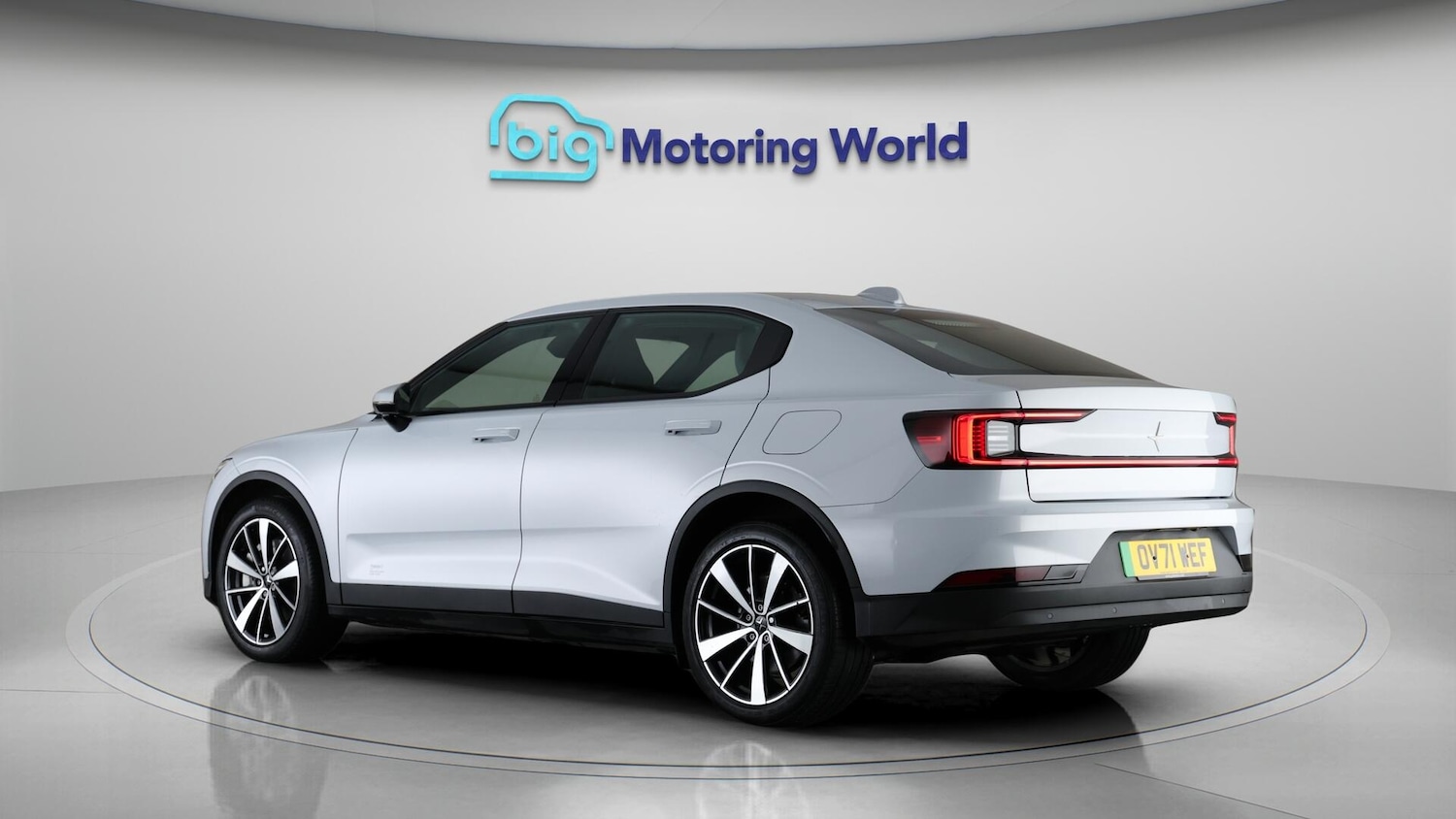 Used Polestar Polestar 2 2021 for sale - 76752596: Photo 6