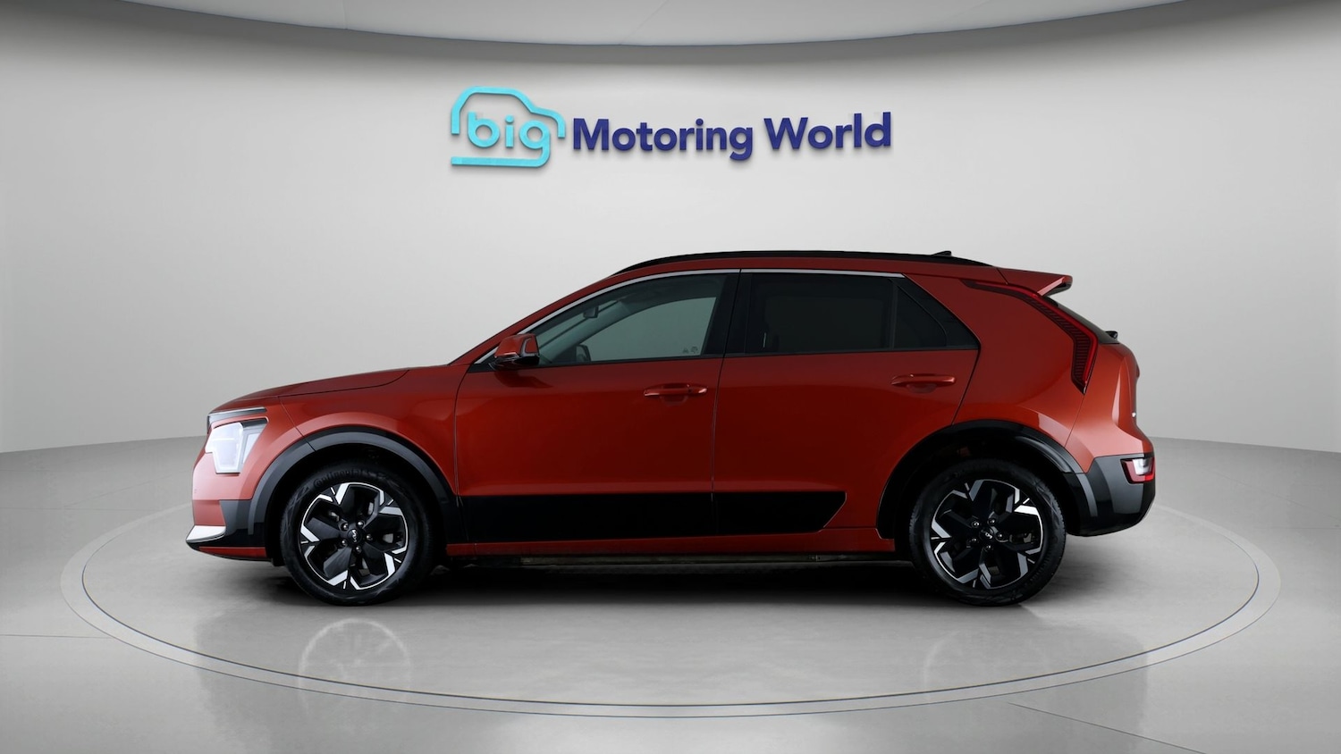 Used Kia Niro 2023 for sale - 77620771: Photo 4
