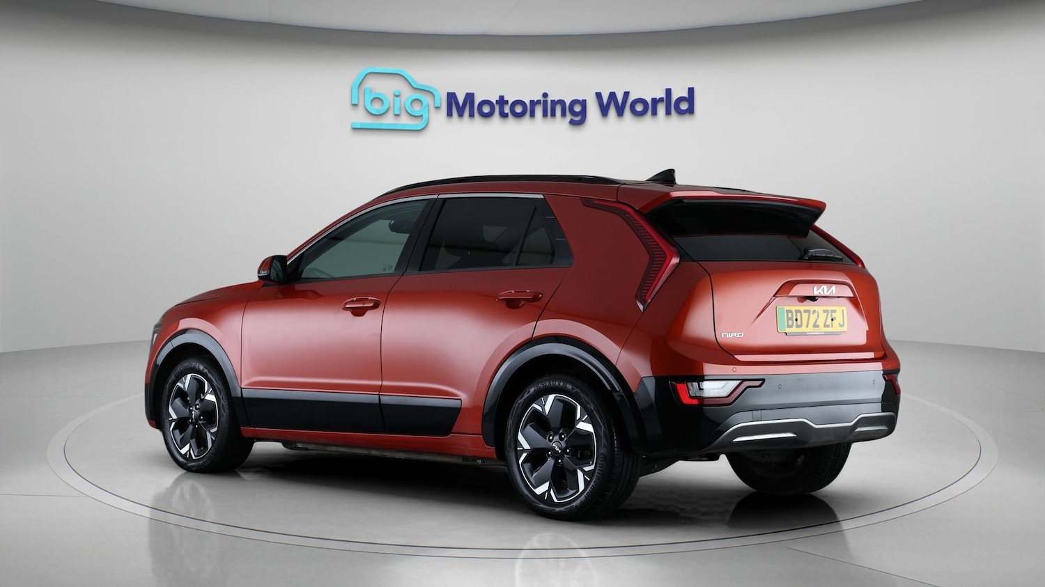 Used Kia Niro 2023 for sale - 77620771: Photo 5