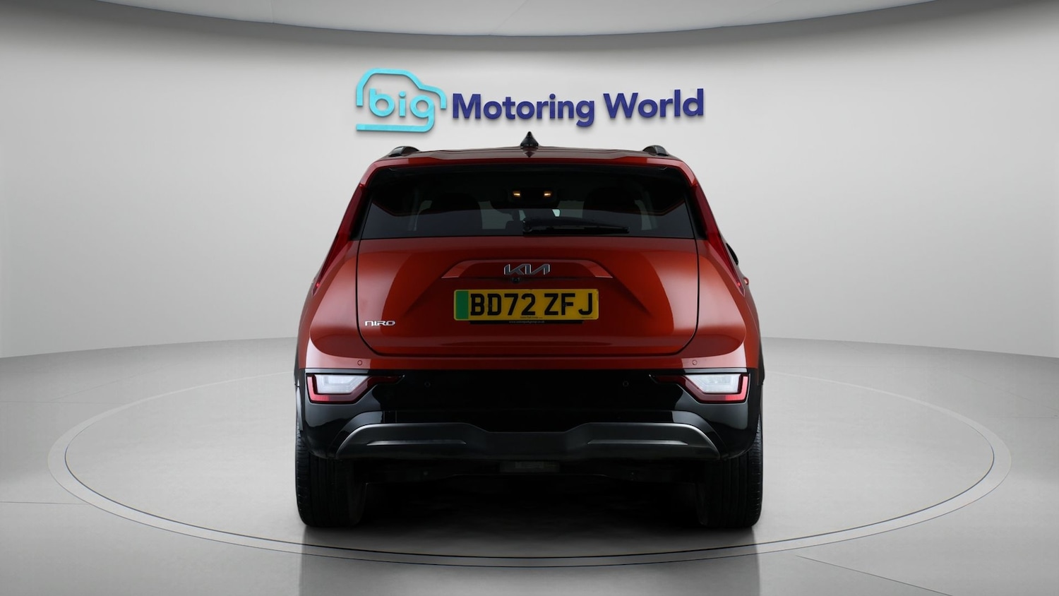 Used Kia Niro 2023 for sale - 77620771: Photo 6