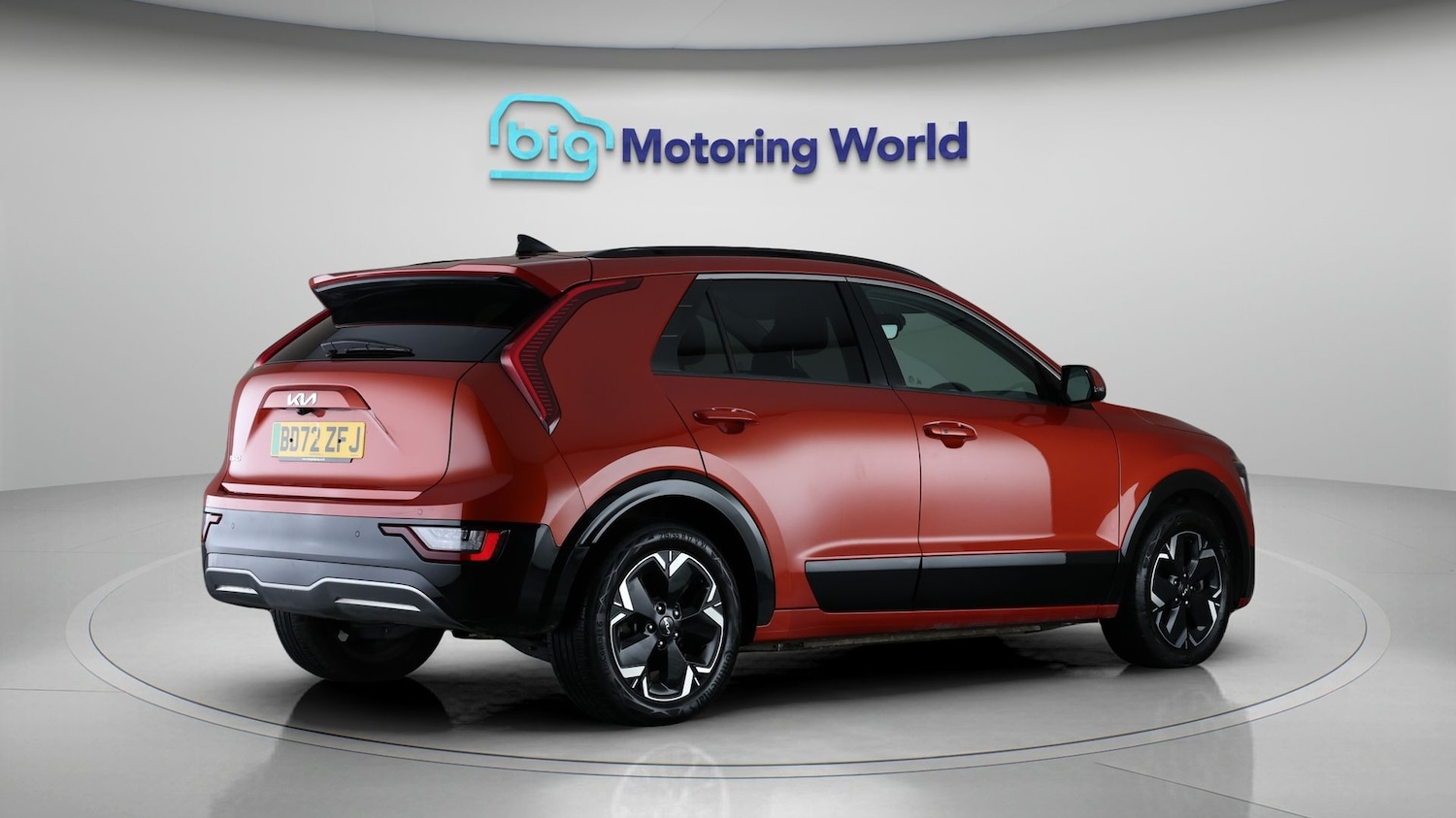 Used Kia Niro 2023 for sale - 77620771: Photo 7