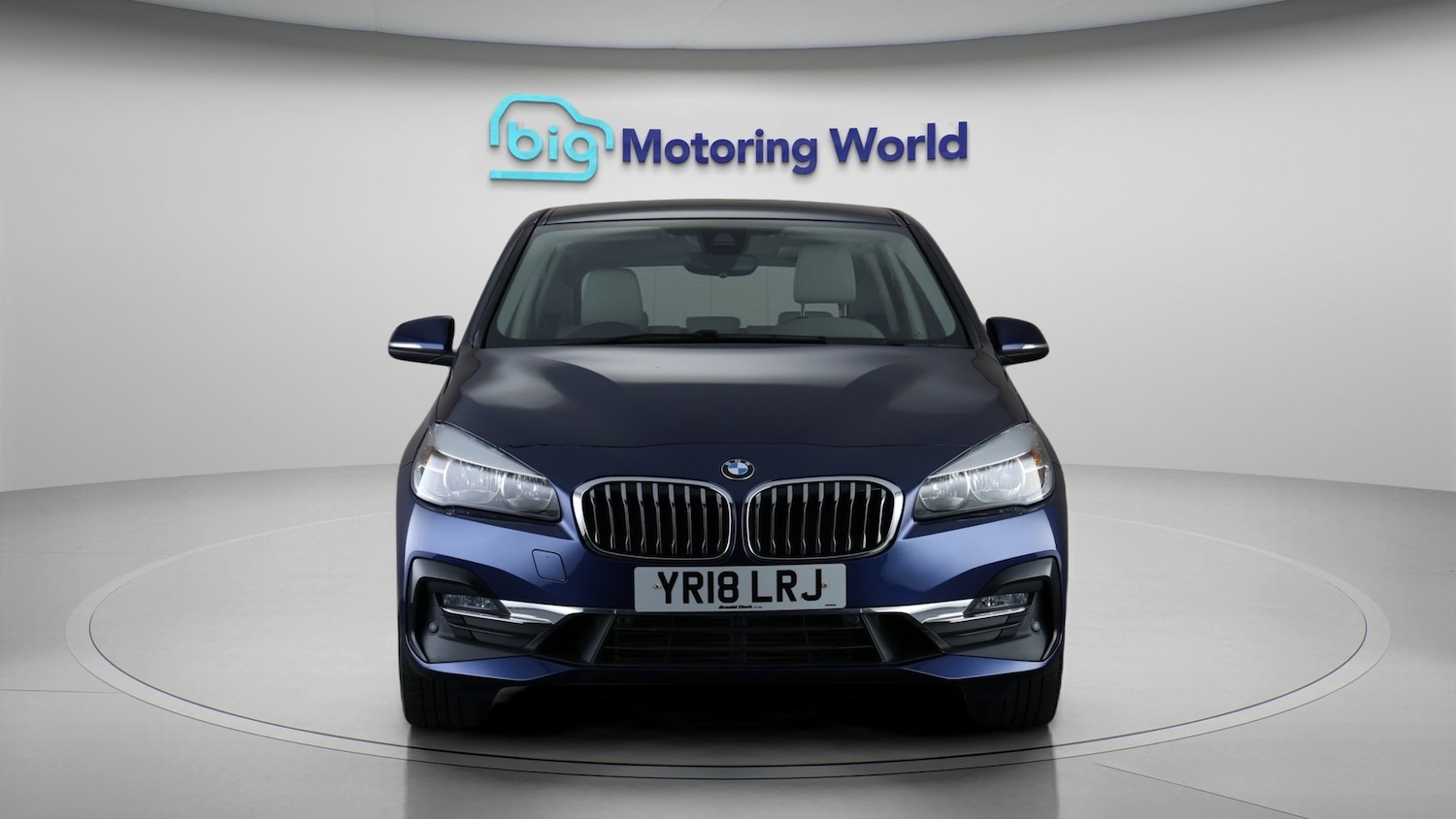 Used BMW 2 Series Active Tourer 2018 for sale - 77631144: Photo 2
