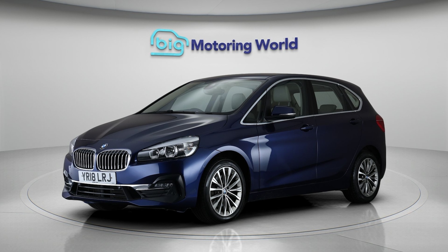 Used BMW 2 Series Active Tourer 2018 for sale - 77631144: Photo 3