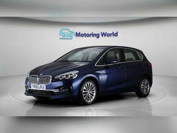 Used BMW 2 Series 2018 for sale - 77631144: Photo
