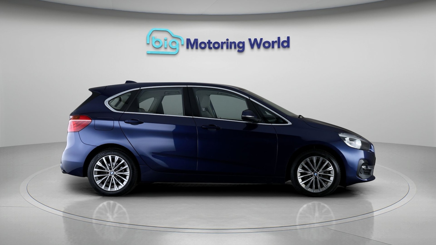 Used BMW 2 Series Active Tourer 2018 for sale - 77631144: Photo 8