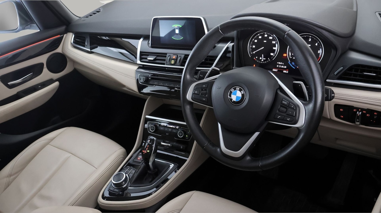 Used BMW 2 Series Active Tourer 2018 for sale - 77631144: Photo 9