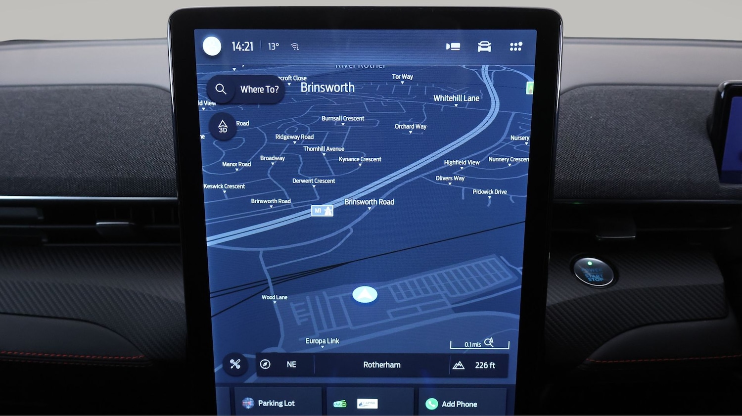 Used Ford Mustang Mach-E 2023 for sale - 77807053: Photo 11