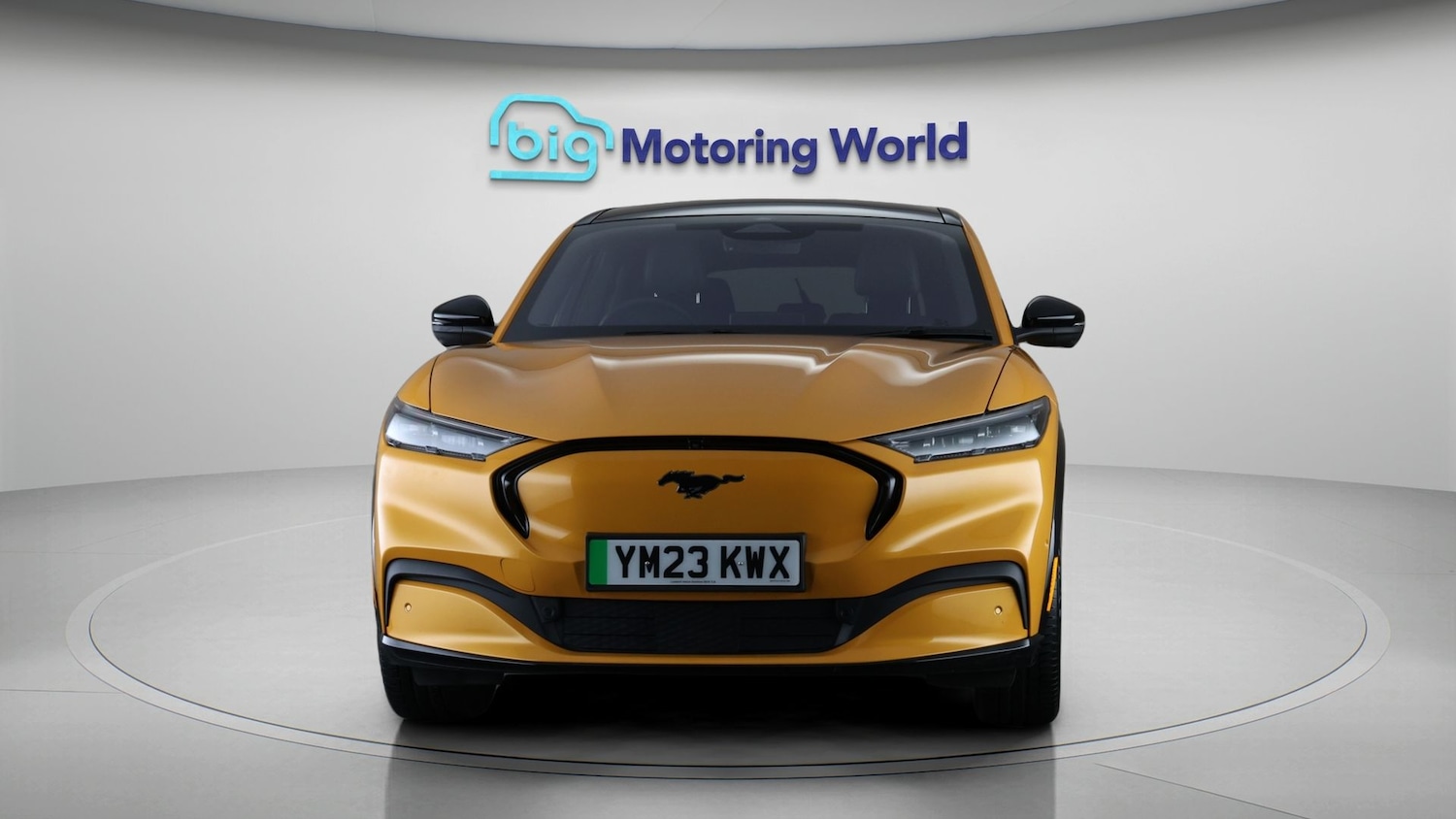 Used Ford Mustang Mach-E 2023 for sale - 77807053: Photo 2