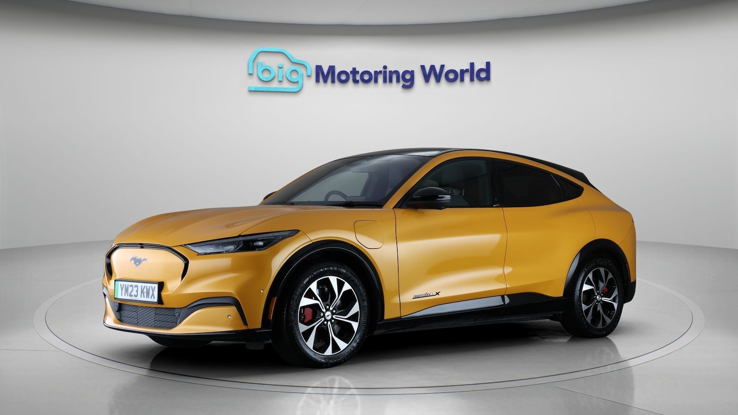 Used Ford Mustang Mach-E 2023 for sale - 77807053: Photo 3