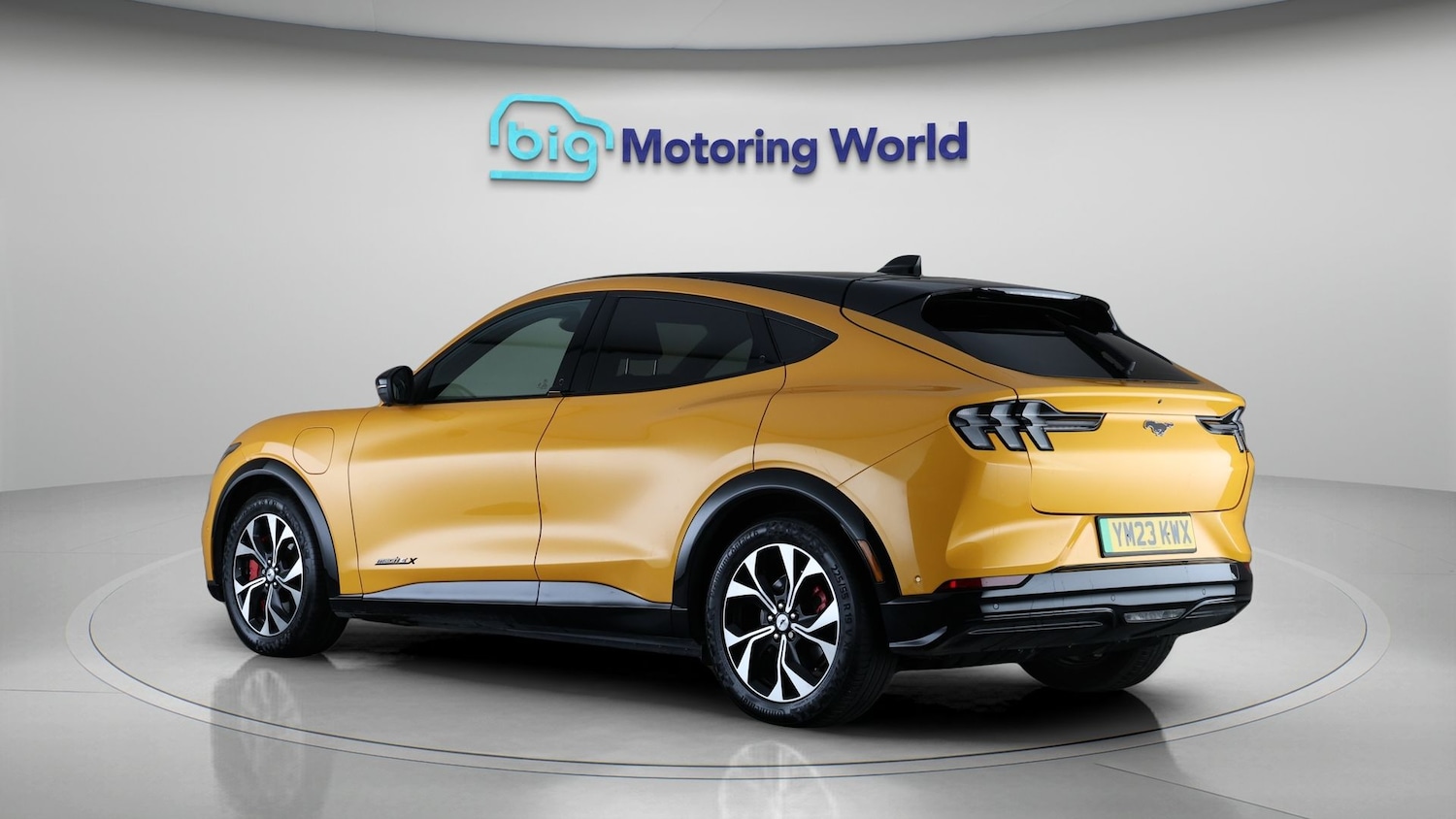 Used Ford Mustang Mach-E 2023 for sale - 77807053: Photo 5