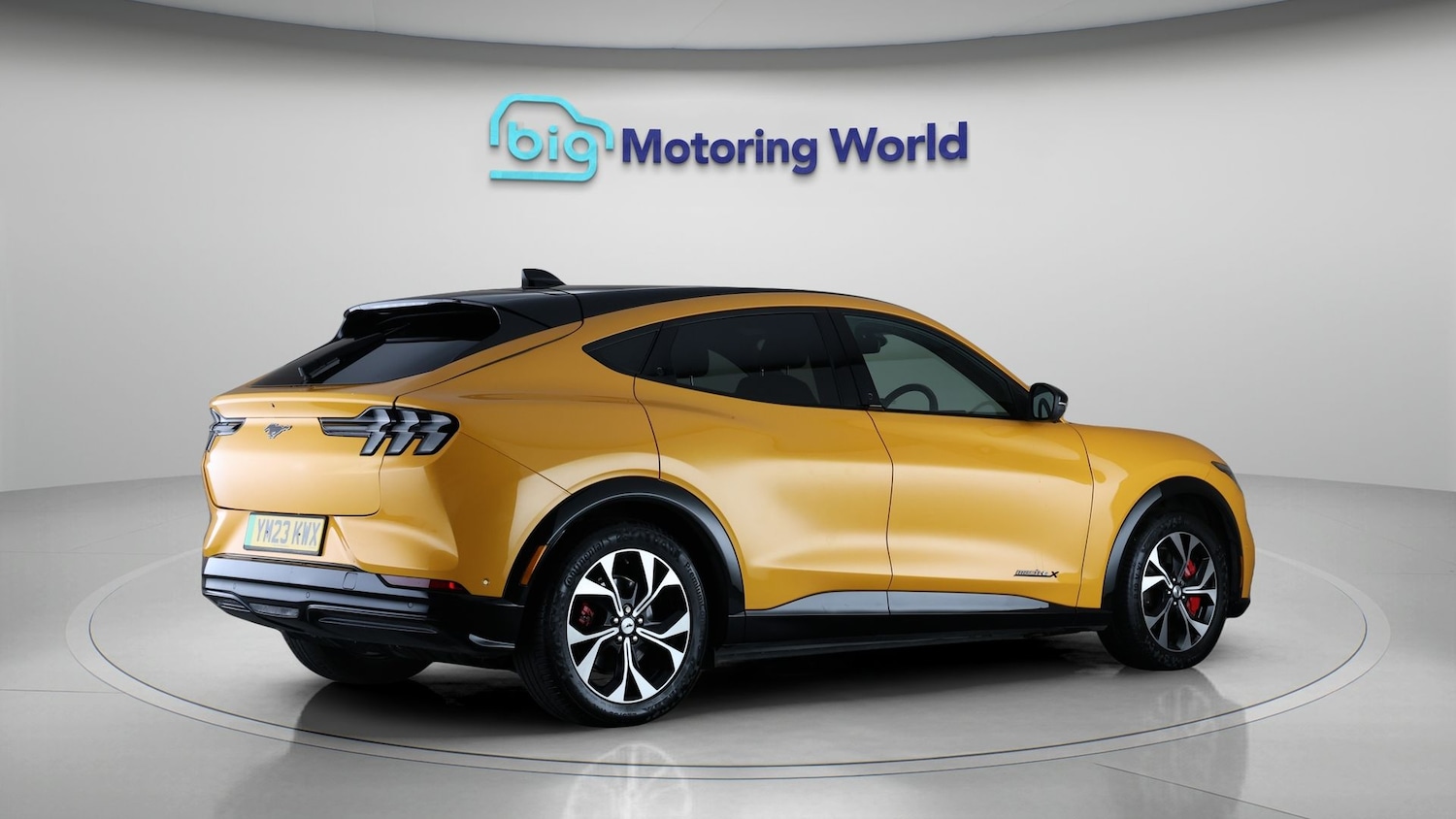 Used Ford Mustang Mach-E 2023 for sale - 77807053: Photo 7