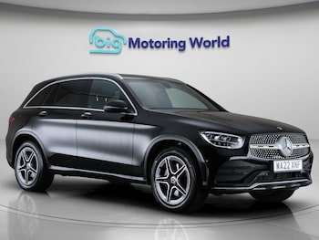 Mercedes-Benz - GLC